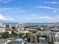 1 Bedroom Condo for Sale at City Garden Tower, Pattaya, Thailand — 1-bedroom Condo — photo 1
