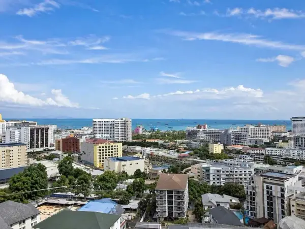 1 Bedroom Condo for Sale at City Garden Tower