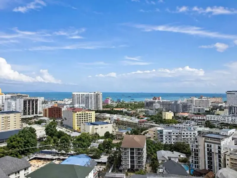 1 Bedroom Condo for Sale at City Garden Tower