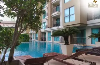 City Garden Tropicana — new development photo 2, Pattaya Thailand