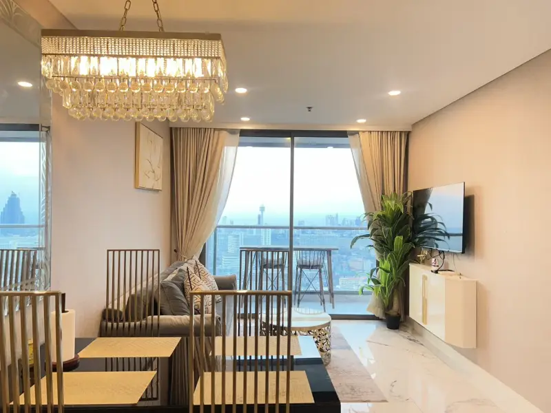 1 Bedroom Condo for Rent at Copacabana Beach Jomtien – Condo for Rent in Pattaya