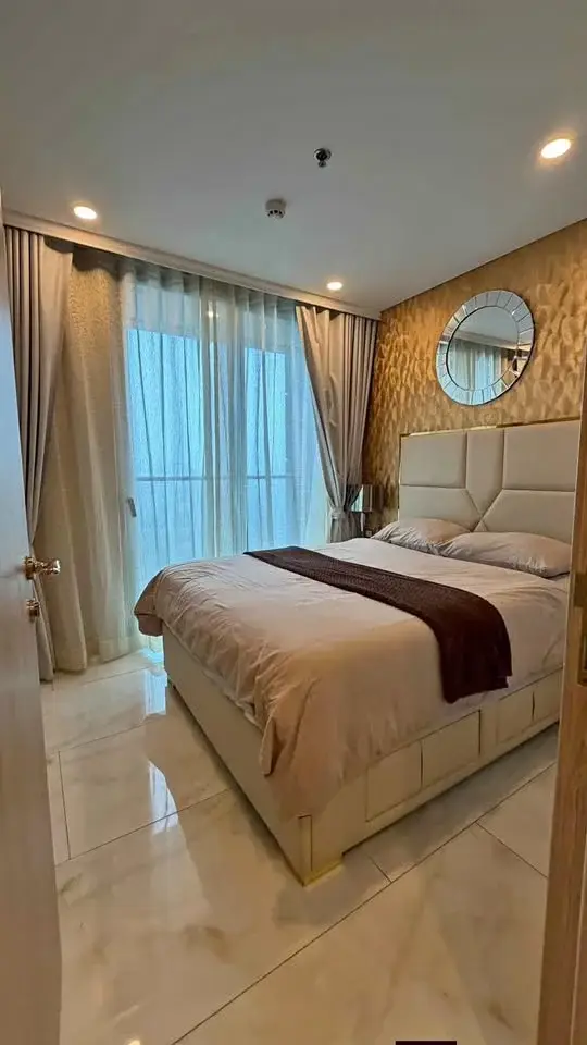 1 Bedroom Condo for Rent at Copacabana Beach Jomtien