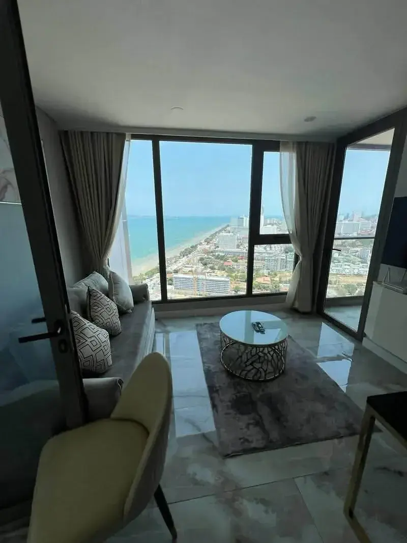 1 Bedroom Condo for Sale at Copacabana Beach Jomtien