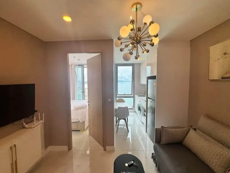 1 Bedroom Condo for Sale at Copacabana Beach Jomtien