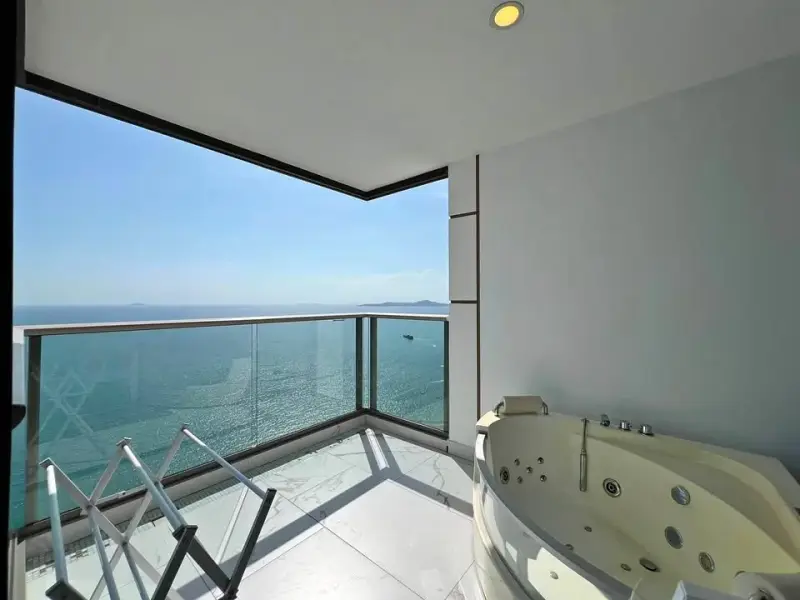 2 Bedroom Condo for Sale at Copacabana Beach Jomtien – Condo for Sale in Pattaya