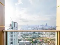 2 Bedroom Condo for Rent at Copacabana Beach Jomtien, Pattaya, Thailand — 2-bedroom Condo — photo 3