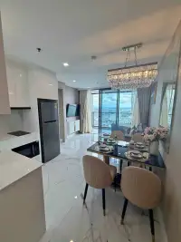 1 Bedroom Condo for Sale at Copacabana Beach Jomtien, Pattaya, Thailand — 1-bedroom Condo — photo 1
