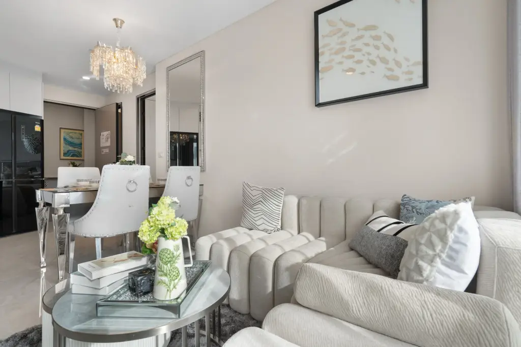 2 Bedroom Condo for Sale at Copacabana Coral Reef, Pattaya, Thailand — 2-bedroom Condo — photo 1