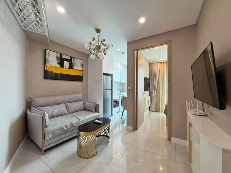 1 Bedroom Condo for Sale at Copacabana Beach Jomtien