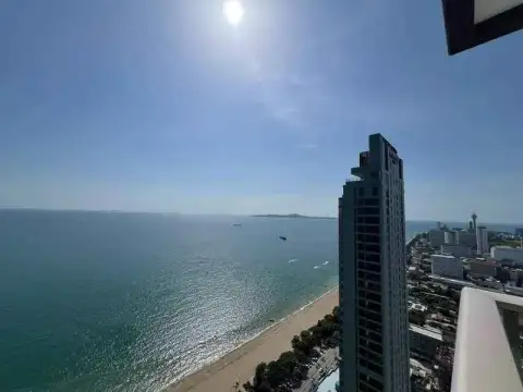 2 Bedroom Condo for Sale at Copacabana Beach Jomtien, Pattaya, Thailand — 2-bedroom Condo — photo 2