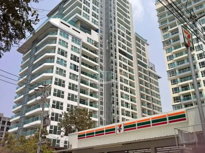 1 Bedroom Condo for Sale at Cosy Beach View – Condo for Sale in Pattaya