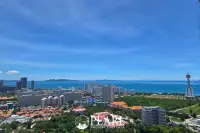 2 Bedroom Condo for Sale in Grand Solaire Pattaya fully equipped kitchen with stainless steel appliances