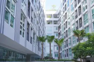D-ECO Wellness Centre — new development photo 3, Pattaya Thailand
