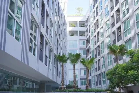 D-ECO Wellness Centre — Eigentumswohnung in Pattaya, photo 3 of 20