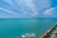 2 Bedroom Condo for Sale in Arom Jomtien modern kitchen with appliances