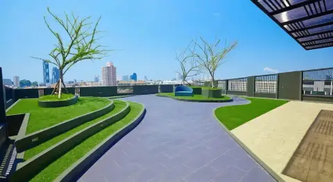 The Chezz Metro Life Condo — Eigentumswohnung in Pattaya, photo 3 of 10