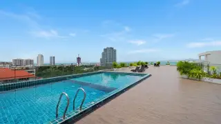 Sunset Boulevard Residence 2 — new development photo 5, Pattaya Thailand
