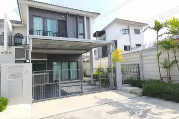 4 Bedroom House for Sale & Rent at Supalai Palm Ville Sukhumvit - Rongpo