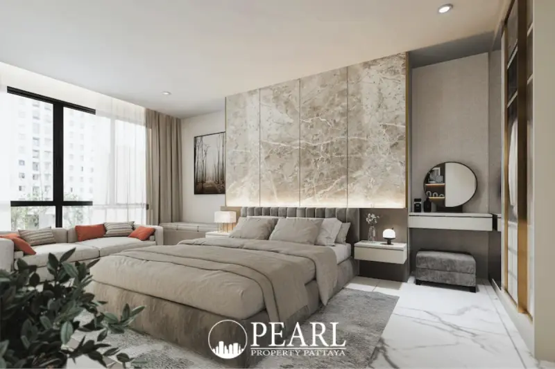 2 Bedroom Condo for Sale at Avenue Boutique Pattaya – Condo for Sale in Pattaya