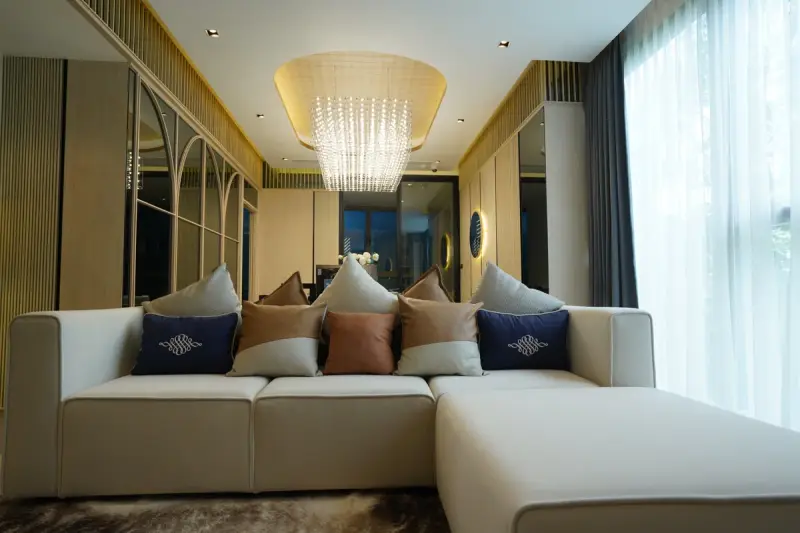 2 Bedroom Condo for Sale at SKYPARK Lucean Jomtien Pattaya – Condo for Sale in Pattaya