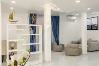 4 Bedroom Villa for Sale in Nong Prue modern kitchen with island