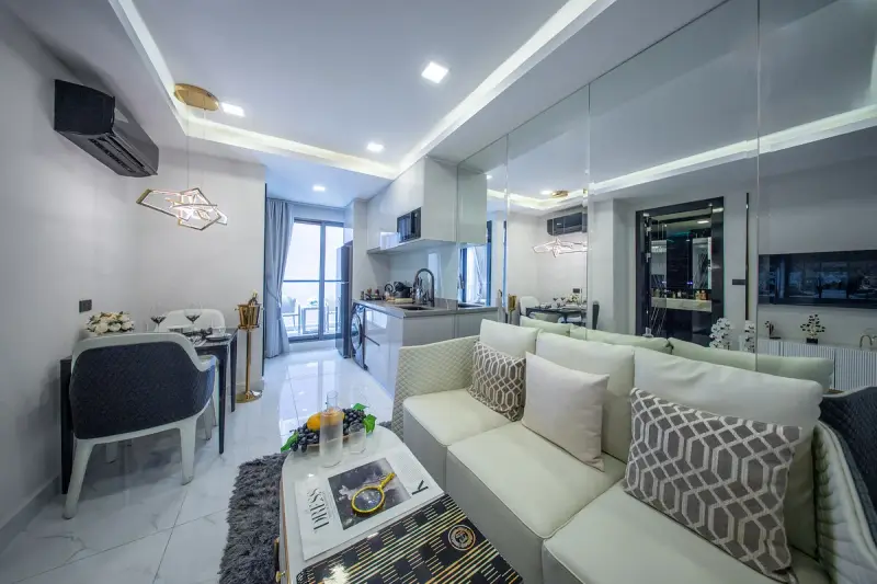 1 Bedroom Condo for Sale at Grand Solaire Noble – Condo for Sale in Pattaya
