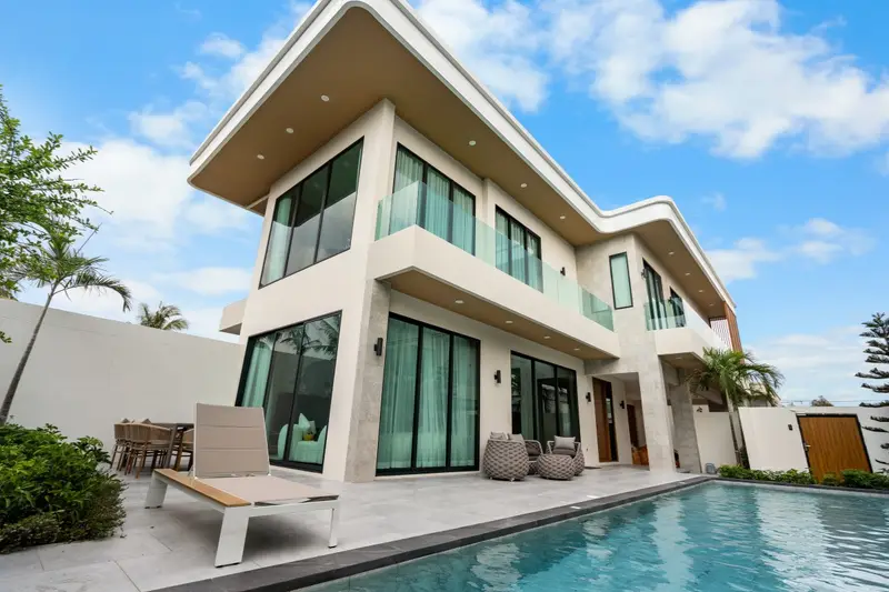 4 Bedroom House for Sale at Perla Villa – Villa/House for Sale in Pattaya