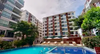 Diamond Suites Resort Condominium — new development photo 5, Pattaya Thailand