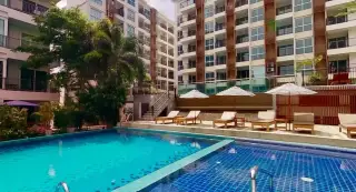 Diamond Suites Resort Condominium — new development photo 2, Pattaya Thailand