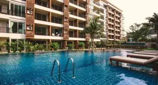 Diamond Suites Resort Condominium — new development photo 3, Pattaya Thailand