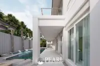 4 Bedroom Villa for Sale in Bang Lamung modern kitchen