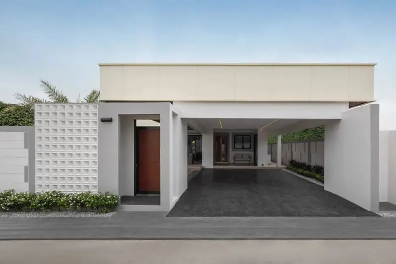 5 Bedroom House for Sale at Zensiri Lakeside Pool Villas – Villa/House for Sale in Pattaya