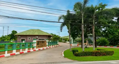 Pornthep Garden Ville 3/1 — Maison in Huai Yai, Pattaya, photo 2 of 5