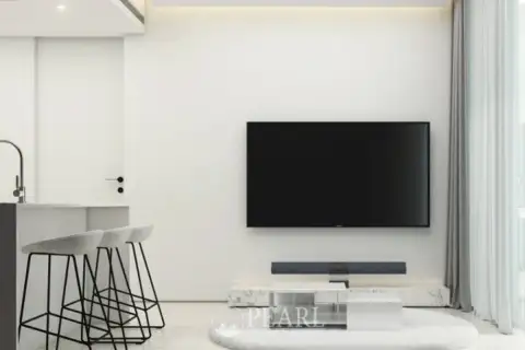 1 Bedroom Condo for Sale in Secret Garden Condominium private balcony