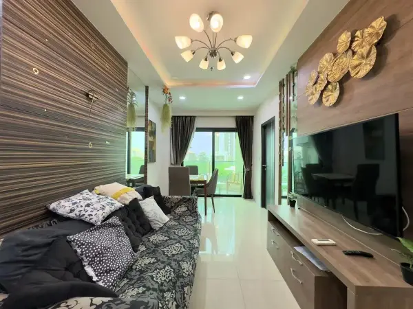 2 Bedroom Condo for Sale at Dusit Grand Condo View