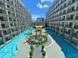 2 Bedroom Condo for Sale at Dusit Grand Condo View · 52.6 m² · Etage 18
