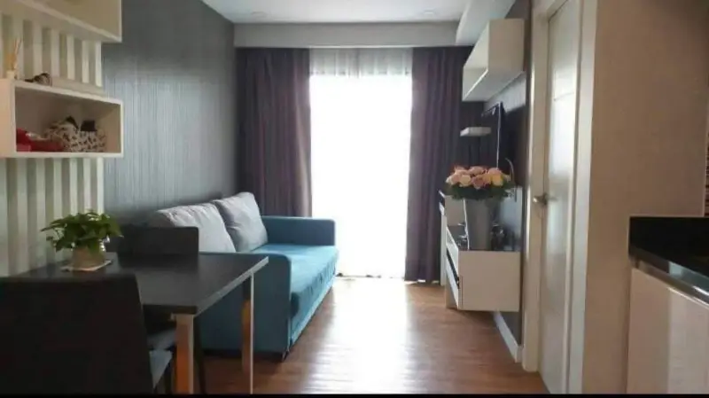 1 Bedroom Condo for Sale & Rent at Dusit Grand Park 1 – Condo for Sale in Pattaya