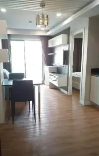 1 Bedroom Condo for Sale at Dusit Grand Park 1, Pattaya, Thailand — 1-bedroom Condo — photo 3