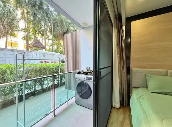 1 Bedroom Condo for Rent at Dusit Grand Park 1