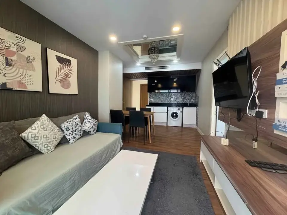 2 Bedroom Condo for Sale at Dusit Grand Park 1, Pattaya, Thailand — 2-bedroom Condo — photo 1
