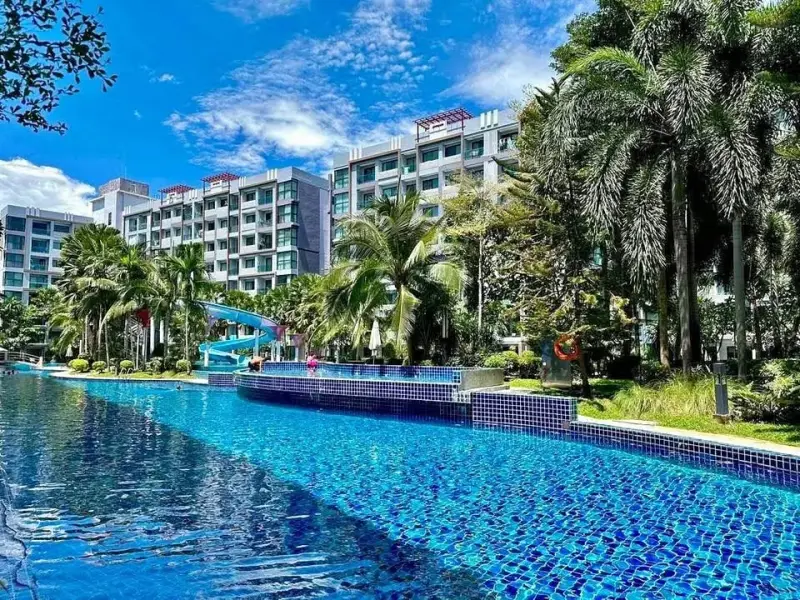 1 Bedroom Condo for Sale at Dusit Grand Park 1