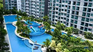 Dusit Grand Park 1 — new development photo 1, Pattaya Thailand