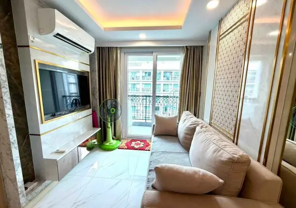 1 Bedroom Condo for Sale at Dusit Grand Park 2