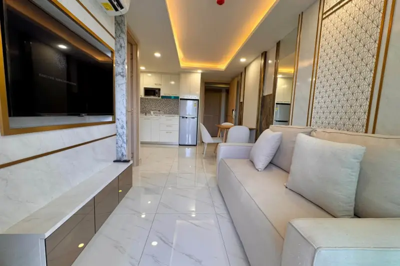 1 Bedroom Condo for Sale at Dusit Grand Park 2 – Condo for Sale in Pattaya