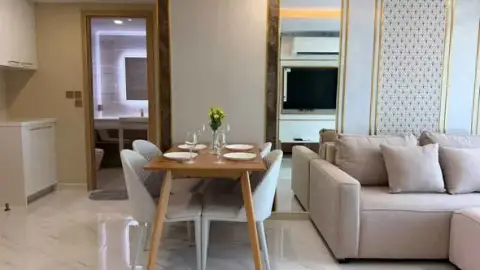 2 Bedroom Condo for Rent at Dusit Grand Park 2, Pattaya, Thailand — 2-bedroom Condo — photo 2