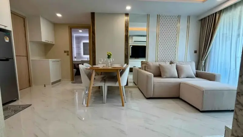 2 Bedroom Condo for Rent at Dusit Grand Park 2