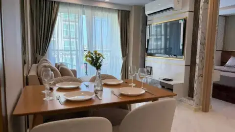 2 Bedroom Condo for Rent at Dusit Grand Park 2, Pattaya, Thailand — 2-bedroom Condo — photo 3