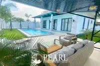 3 Bedroom House for Sale in L Pattaya second bedroom with natural light
