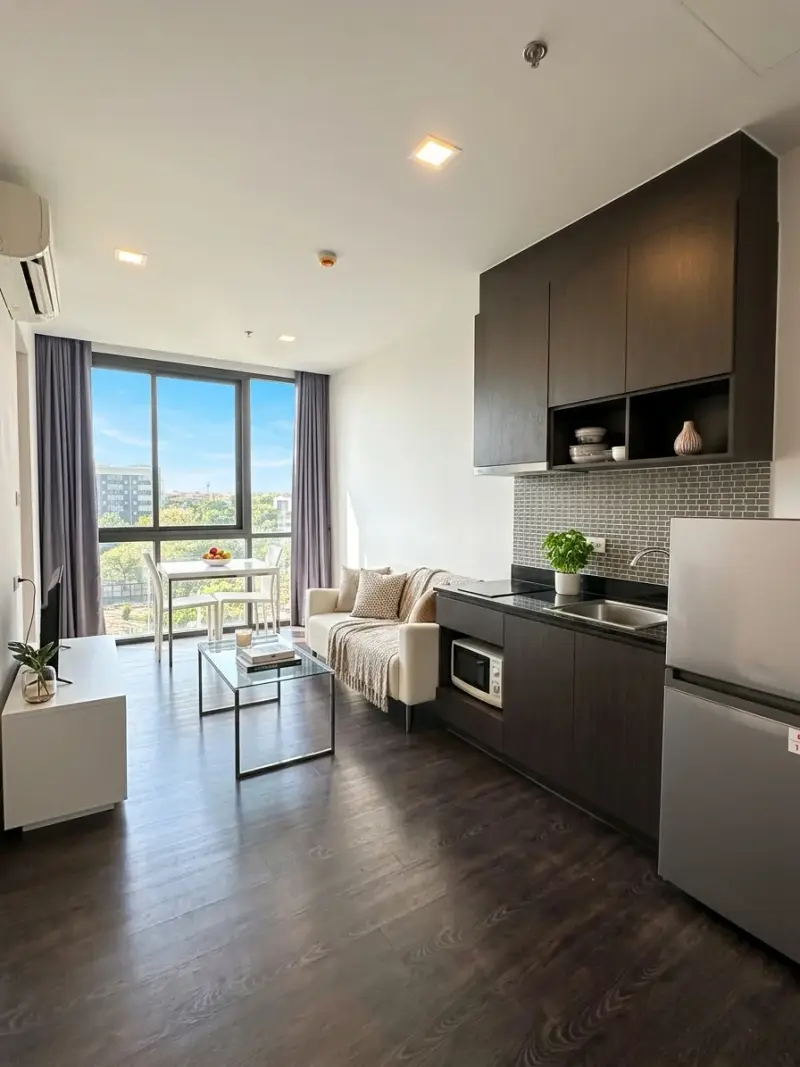 1 Bedroom Condo for Sale at Pattaya Posh – Condo for Sale in Pattaya