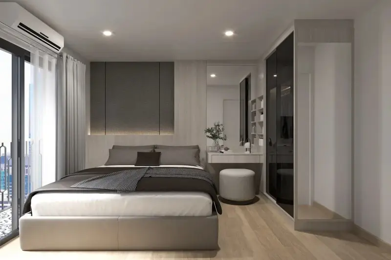 Studio Condo for Sale at The Indeed Condo Pattaya – Condo for Sale in Pattaya